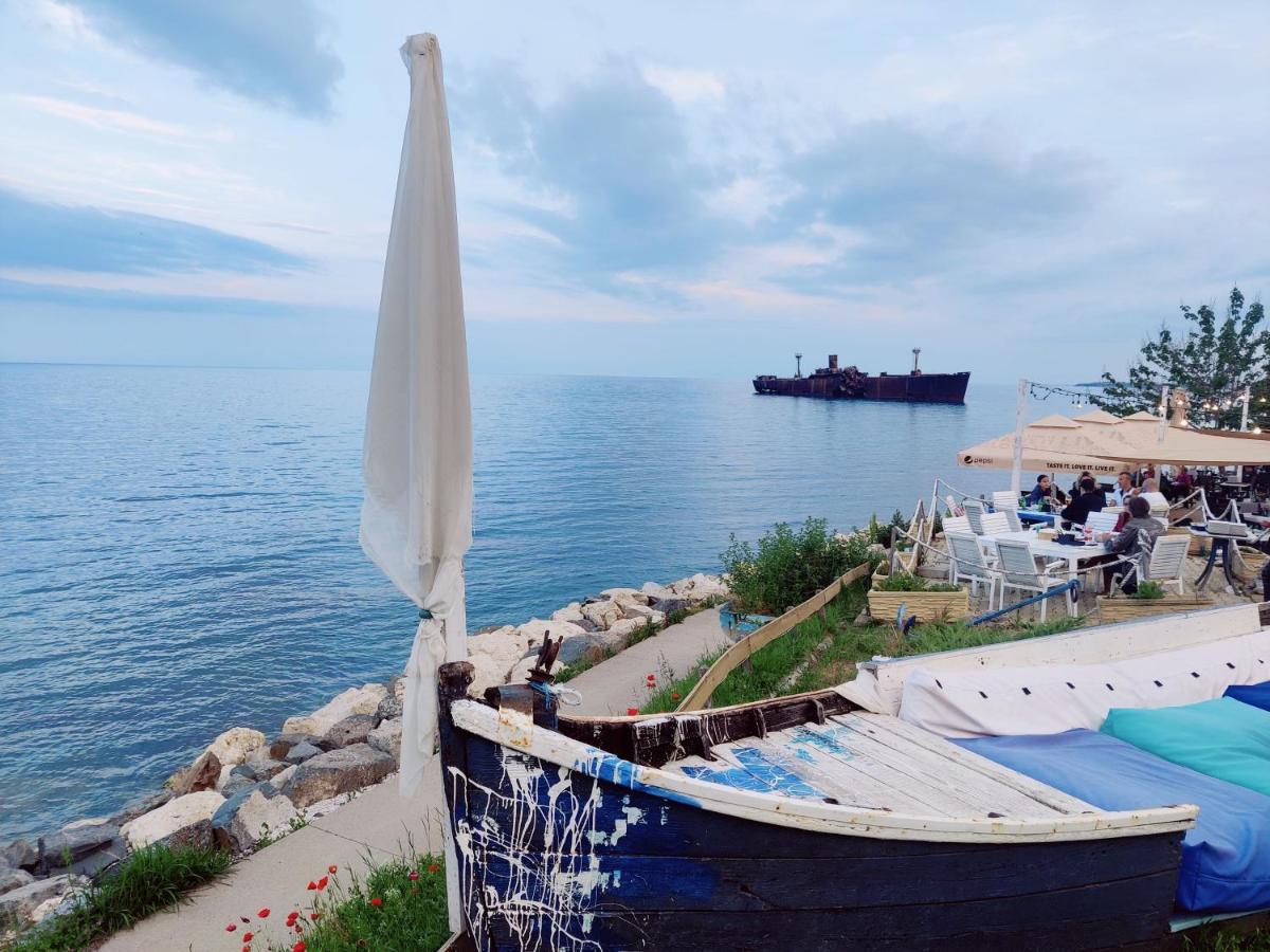 Sea&Sky Villa Costinesti Eksteriør bilde