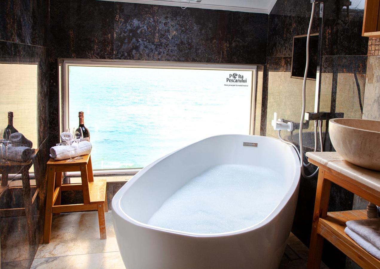 Sea&Sky Villa Costinesti Eksteriør bilde