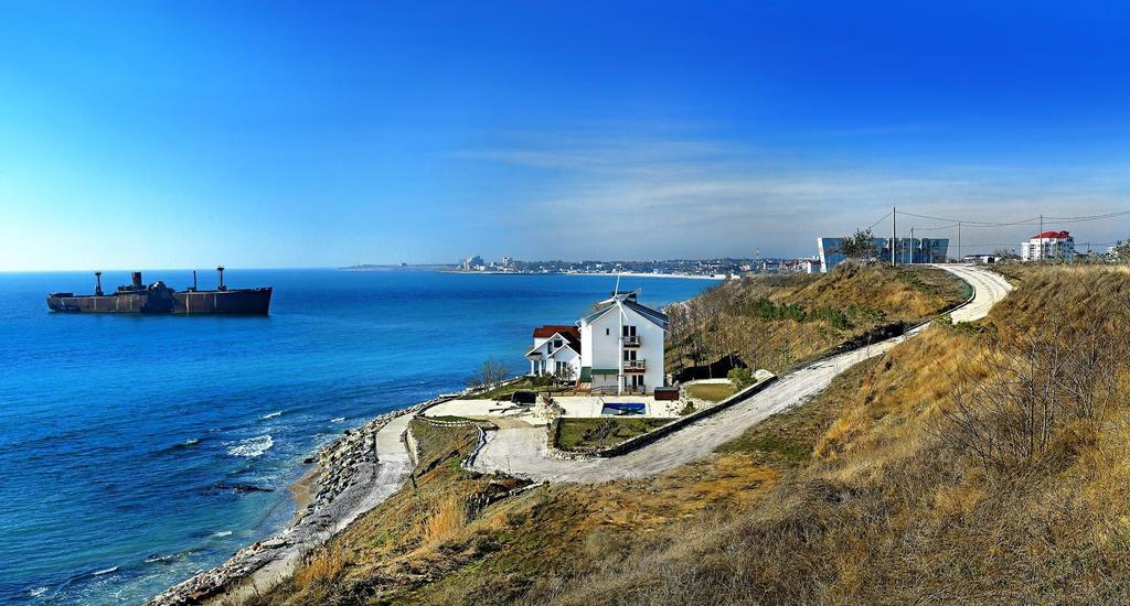 Sea&Sky Villa Costinesti Eksteriør bilde