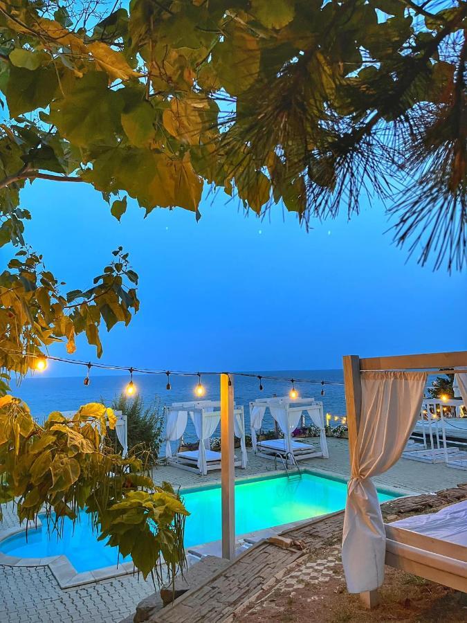 Sea&Sky Villa Costinesti Eksteriør bilde