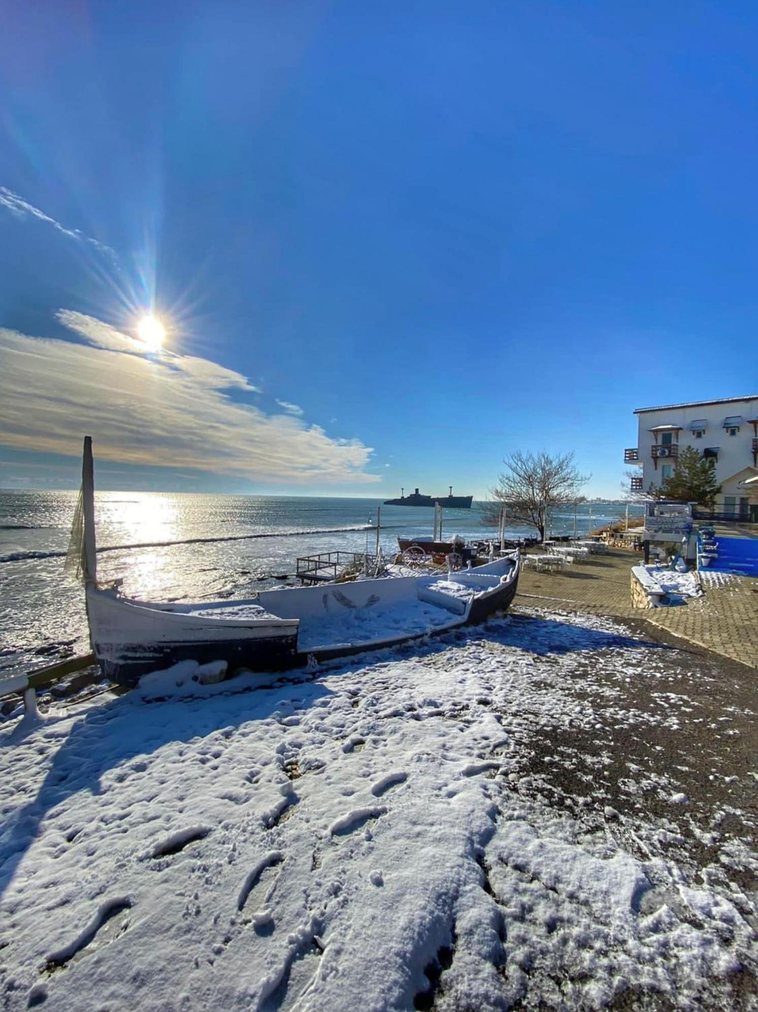 Sea&Sky Villa Costinesti Eksteriør bilde