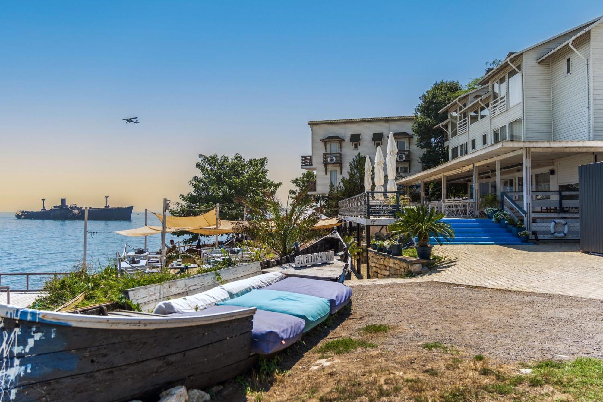 Sea&Sky Villa Costinesti Eksteriør bilde