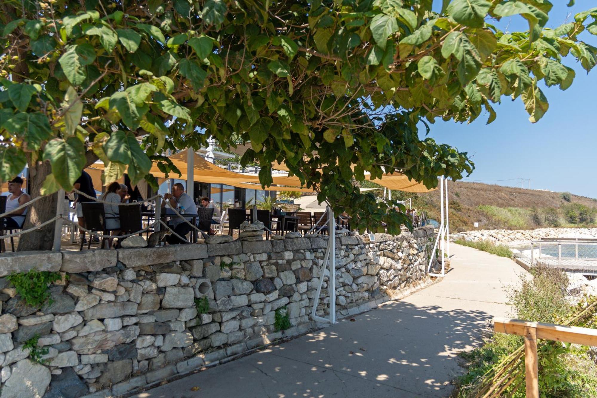 Sea&Sky Villa Costinesti Eksteriør bilde