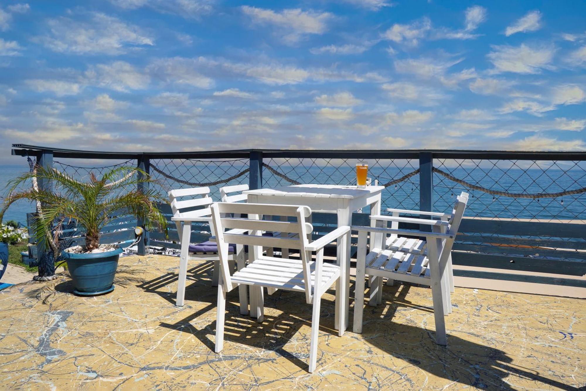Sea&Sky Villa Costinesti Eksteriør bilde