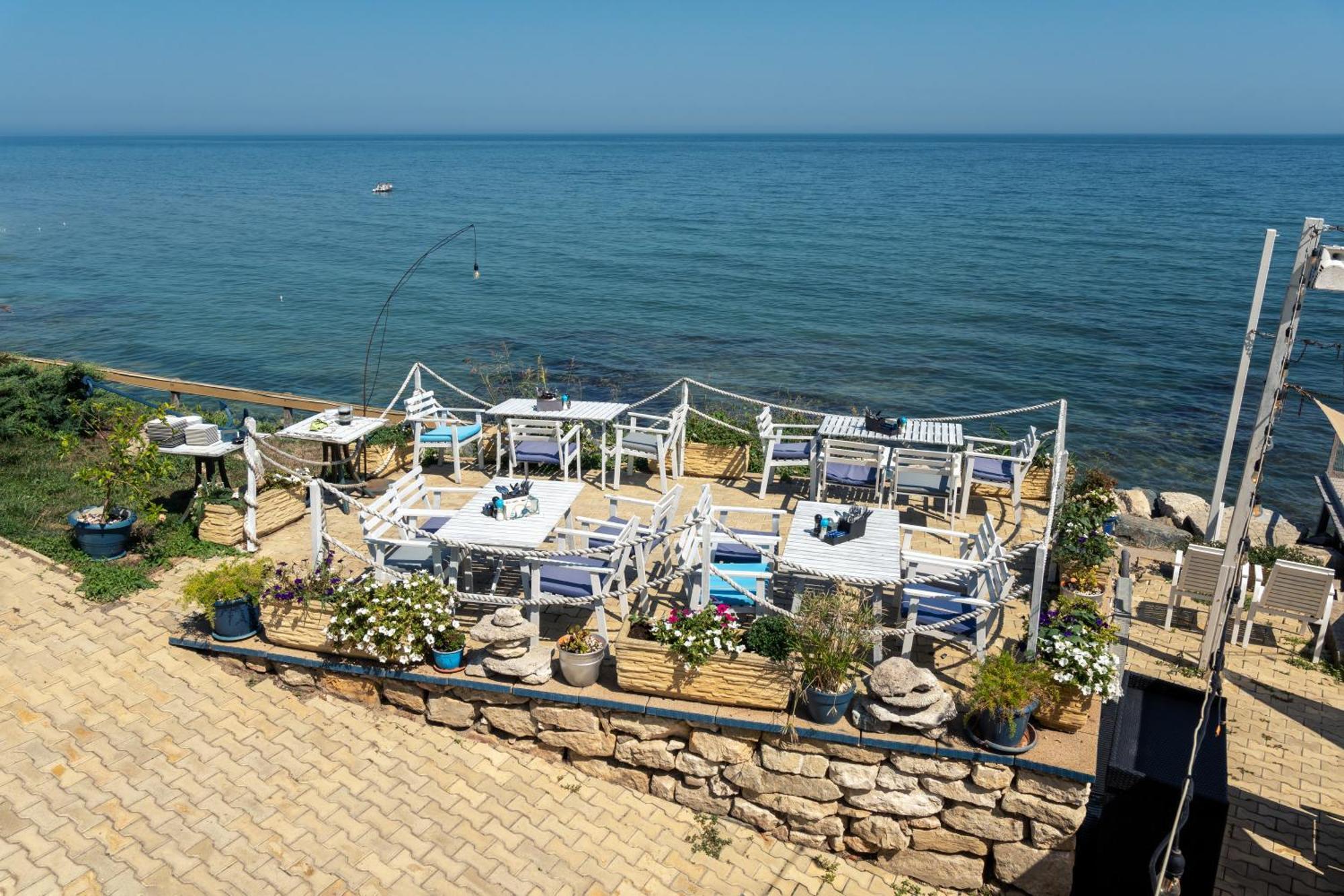 Sea&Sky Villa Costinesti Eksteriør bilde