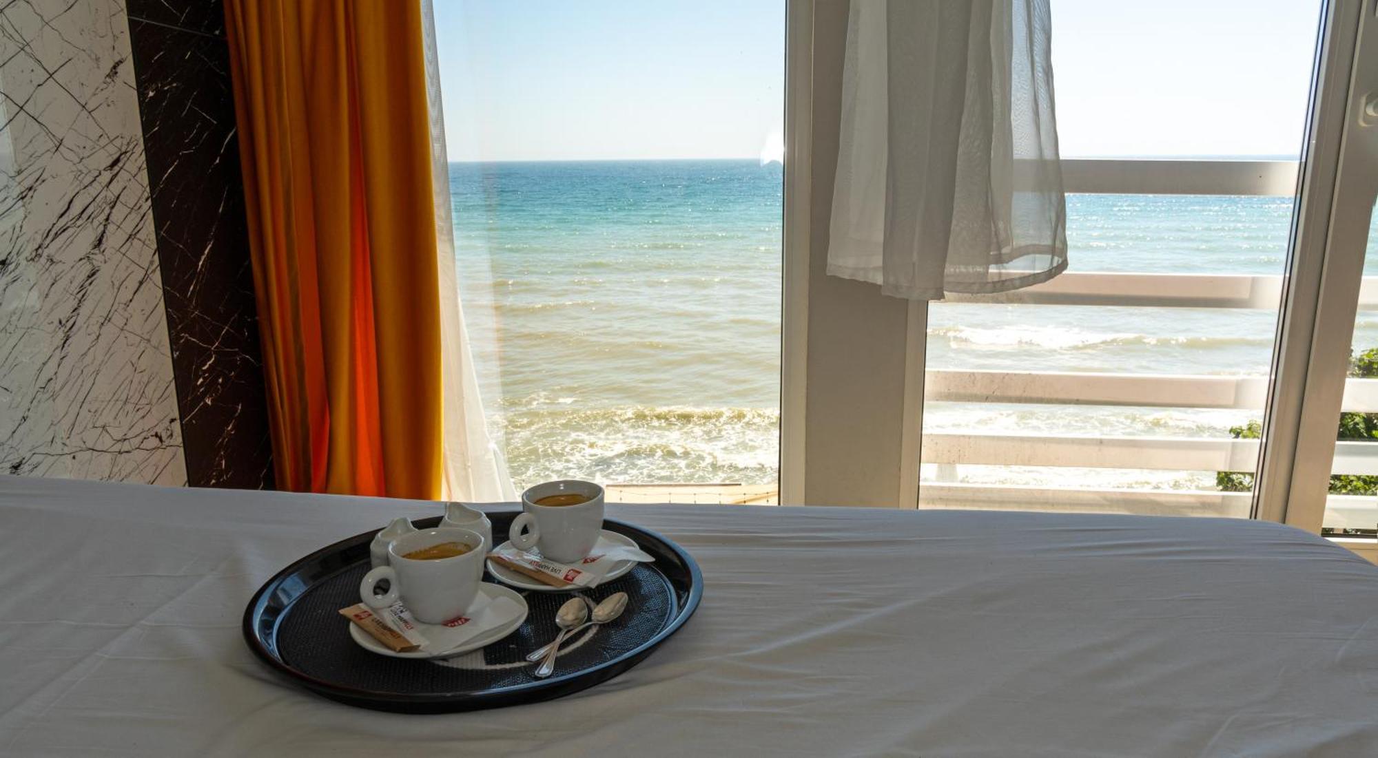 Sea&Sky Villa Costinesti Eksteriør bilde