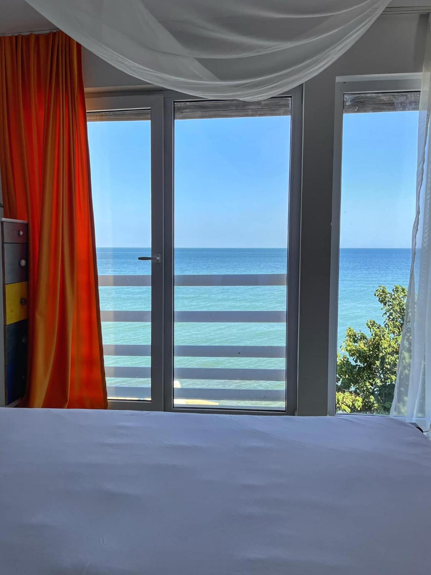 Sea&Sky Villa Costinesti Eksteriør bilde