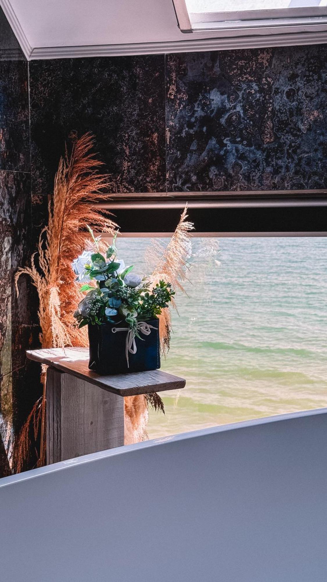 Sea&Sky Villa Costinesti Eksteriør bilde