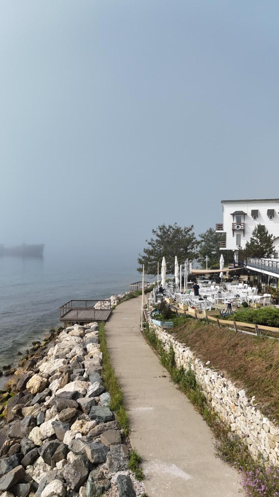 Sea&Sky Villa Costinesti Eksteriør bilde
