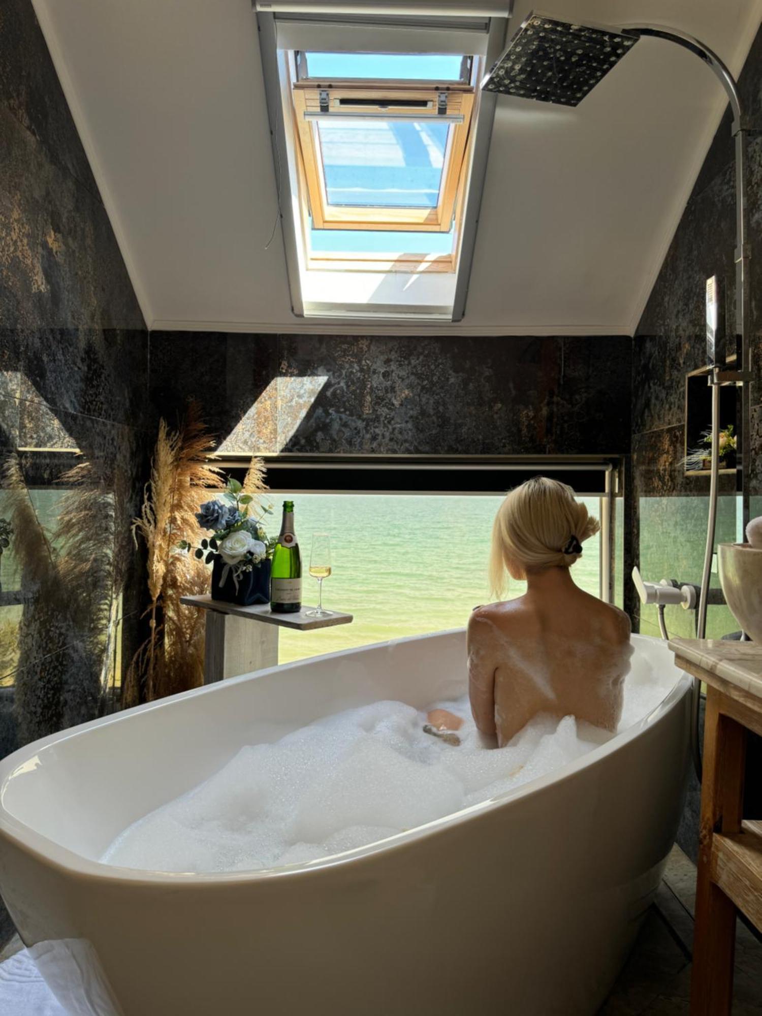 Sea&Sky Villa Costinesti Eksteriør bilde