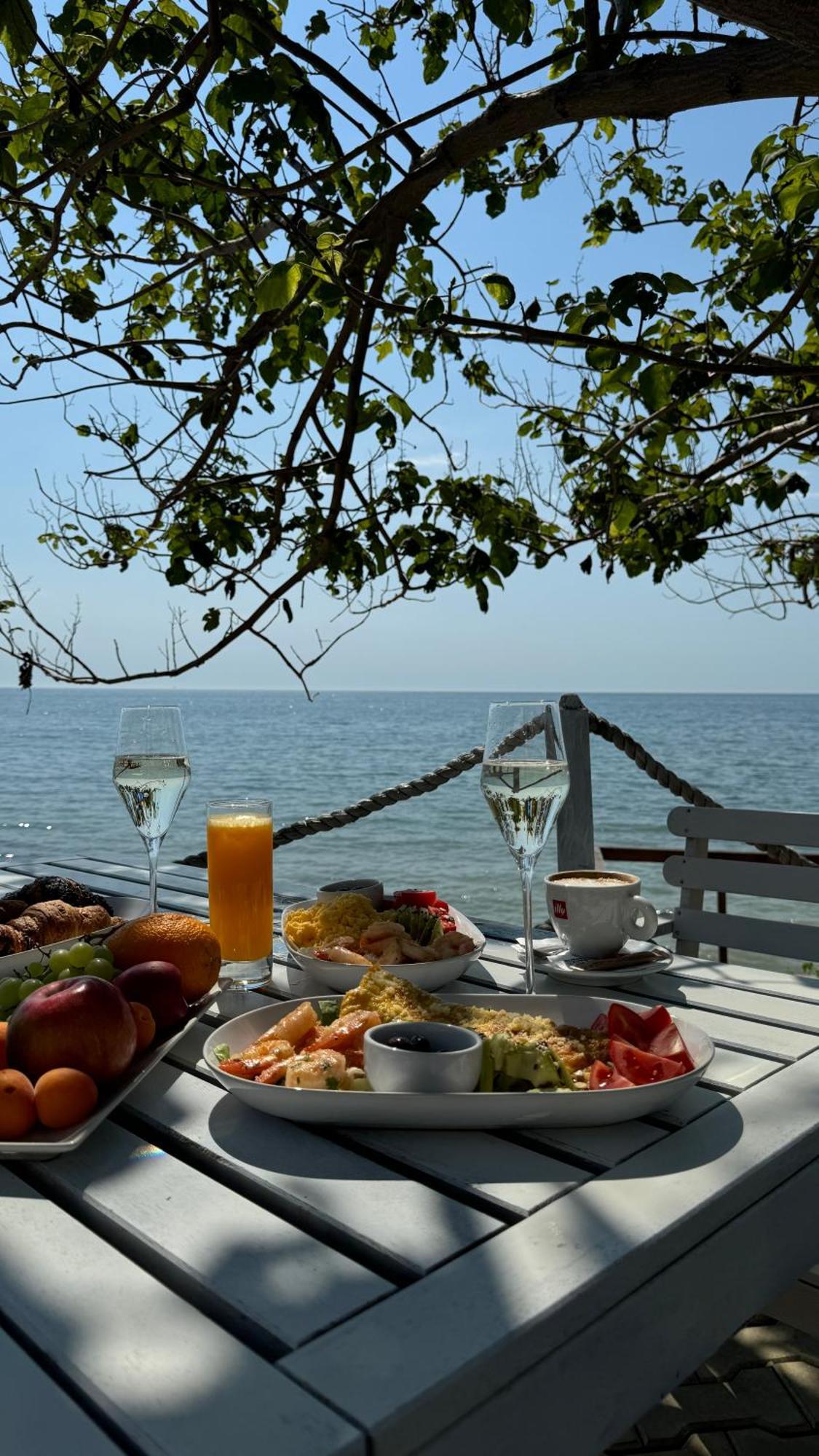 Sea&Sky Villa Costinesti Eksteriør bilde