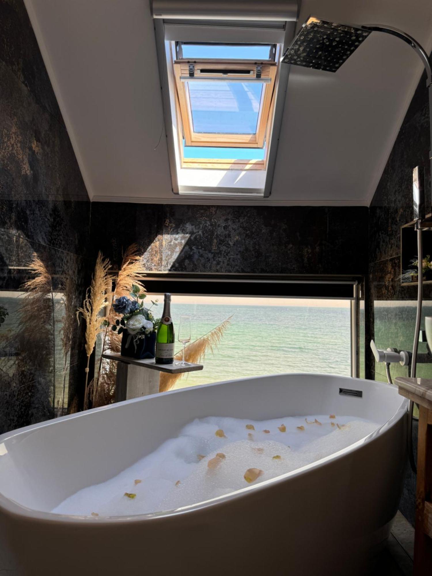 Sea&Sky Villa Costinesti Eksteriør bilde